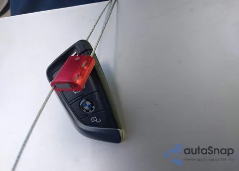 2022 BMW 3 Series M340I из США, поврежденный, VIN WBA5U7C06NFM32494